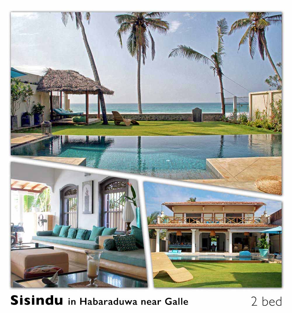 habaraduwa galle sri lanka luxury villa beach ocean pool