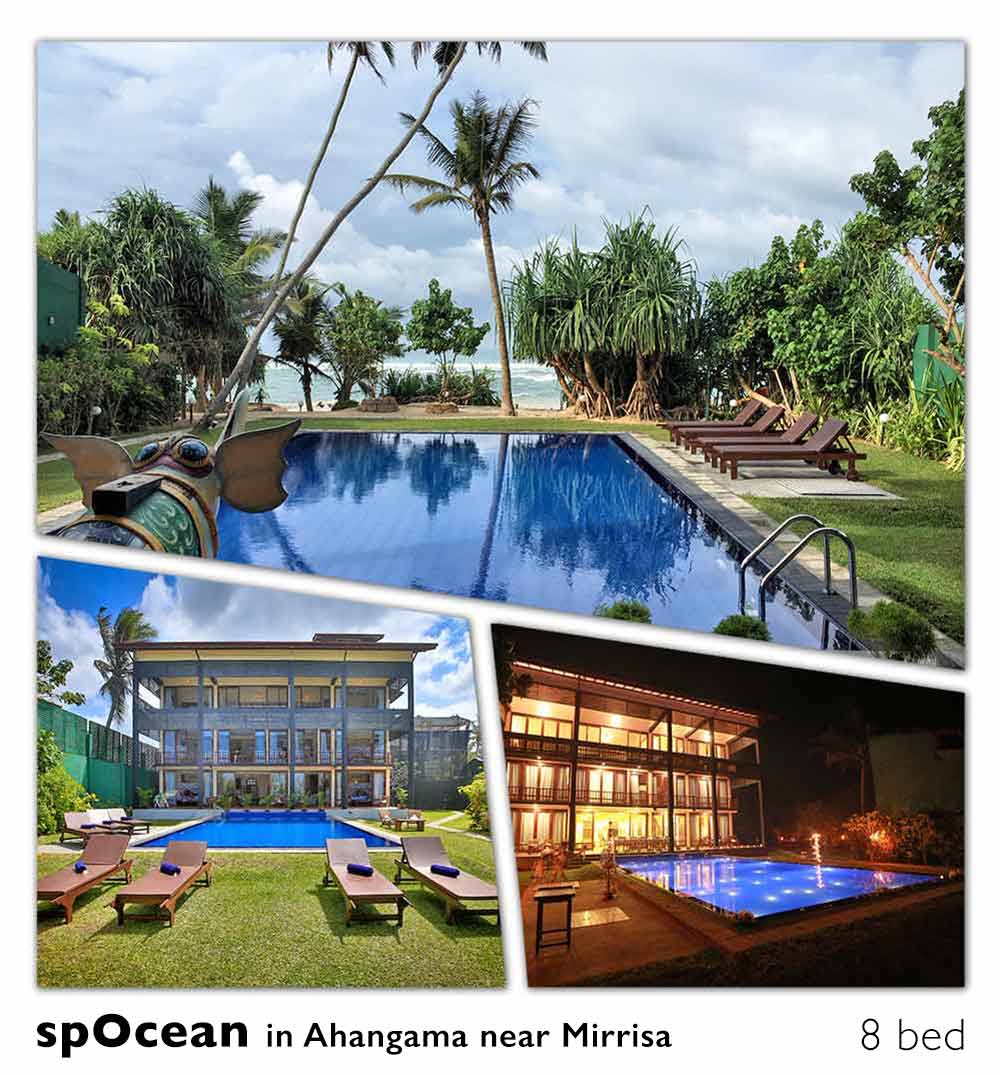 south point ahangama mirrisa sri lanka luxury villa beach ocean pool