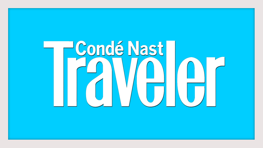 conde naste traveller coverage of our website