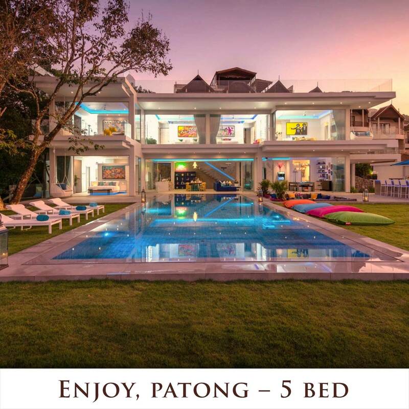 expensive lavish phuket villa