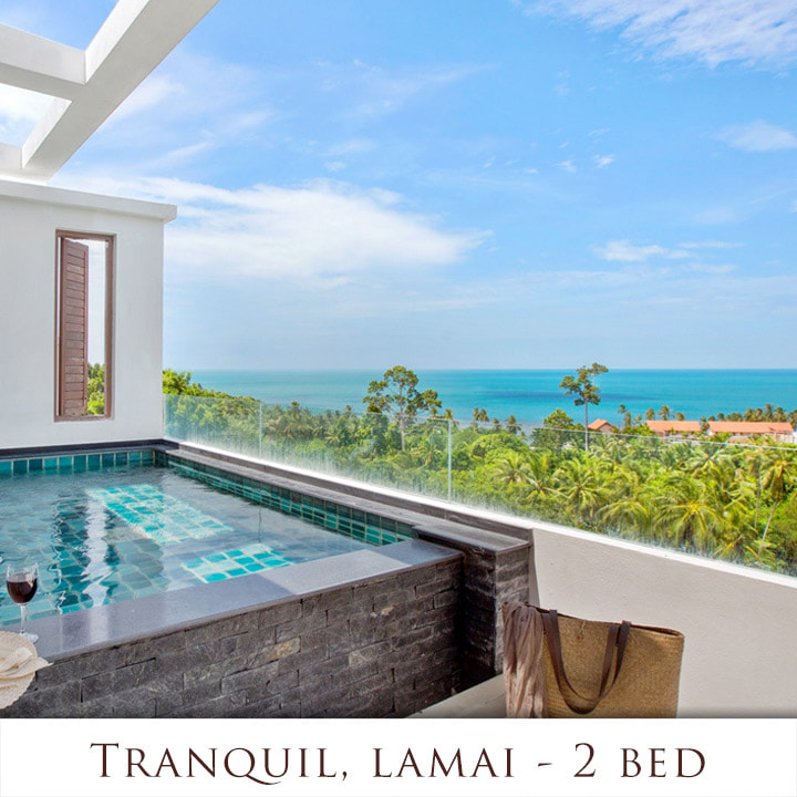 tranquil residence lamai beach
