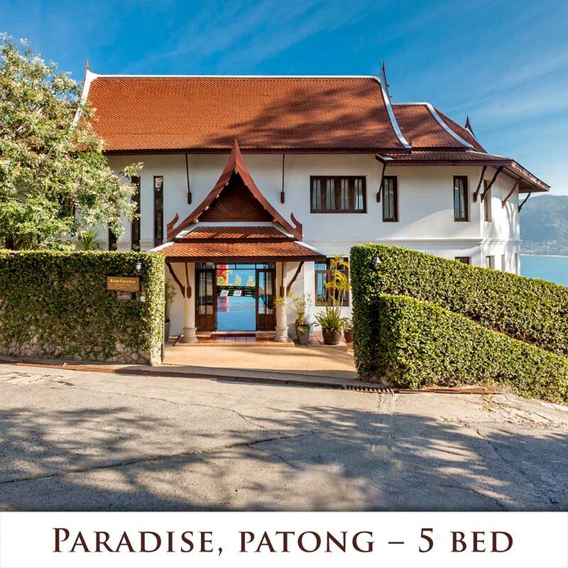 paradise phuket island